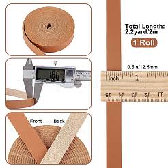 Cordon en similicuir pu&nbsp;LC-WH0006-06A-07