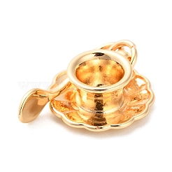 Подвески из латуни на тему путешествия&nbsp;KK-K301-01A-G