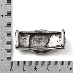 Schiebeanhänger aus Edelstahl 304&nbsp;STAS-F356-13AS-03
