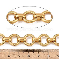 Ионное покрытие (ip) звеньевая цепь из нержавеющей стали 304&nbsp;CHS-A013-04G-02