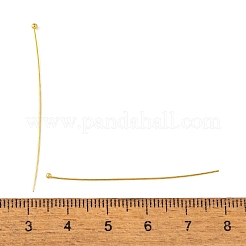 Контакты латунь шаровой головкой&nbsp;RP0.5X44mm-G