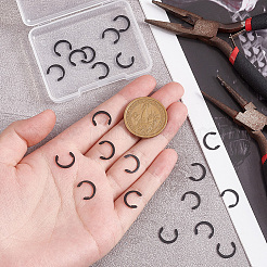 20 шт. Стопорное кольцо насоса автоматической трансмиссии из нержавеющей стали&nbsp;FIND-HY0003-16