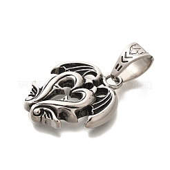 Подвески из нержавеющей стали 304&nbsp;STAS-Z110-35AS