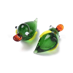 Украшения для выставки уток ручной работы в виде лэмпворка&nbsp;LAMP-F043-06