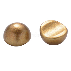 Cabochon in abs con imitazione plastica&nbsp;MRMJ-Q092-6mm-A02