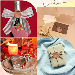 1 шт. пустая восковая печать&nbsp;KK-CP0001-04B