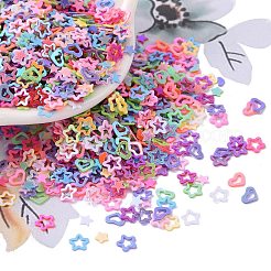 Paillettes in pvc&nbsp;PVC-E002-01B