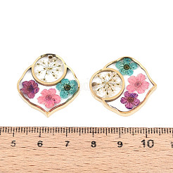 Подвески из нержавеющей стали 304 из эпоксидной смолы&nbsp;STAS-T072-17