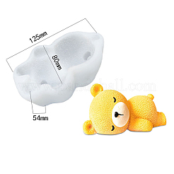 Медведь силиконовые Молды&nbsp;LS-DIY-I079-02