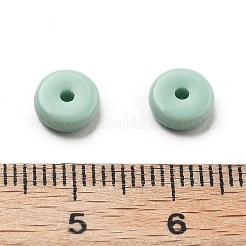 Непрозрачные акриловые бусины&nbsp;OACR-H044-03B