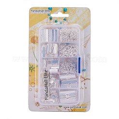 Set di gioielli in argento con set di maglie di ferro di varie misure&nbsp;FIND-PH0003-01S