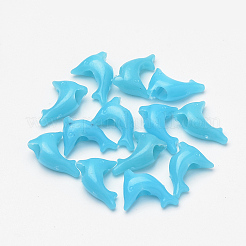Perline di plastica&nbsp;X-MACR-S272-44