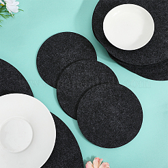 22 Stück 3 Arten Filz-Anti-Rutsch-Pad&nbsp;DIY-GF0011-30D