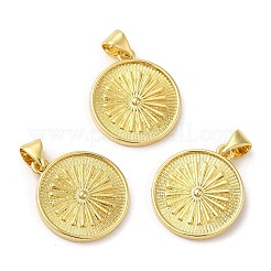 Стойки обшивки латунные подвески&nbsp;KK-C030-09G