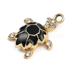 Подвески из эмали и сплава&nbsp;FIND-F013-01G