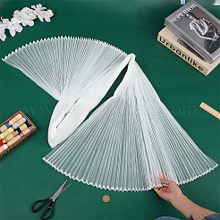 Organza-Netzstoff&nbsp;OCOR-WH0082-312B