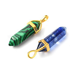 Набор для изготовления ожерелья с подвеской в виде пули своими руками&nbsp;DIY-FS0003-97