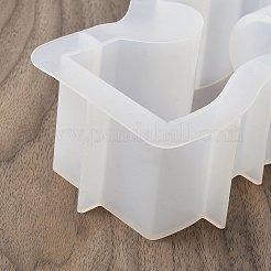 Силиконовые Молды для свечей в форме s своими руками SIL-F019-02B