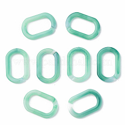 Acryl-Verknüpfung Ringe&nbsp;LS-OACR-R079-02