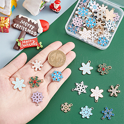 Подвески из сплава 48шт 12 стиля&nbsp;DIY-SC0018-90