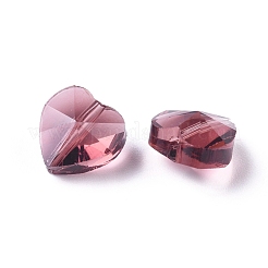 Прозрачные стеклянные бусины&nbsp;GLAA-K002-07A-08