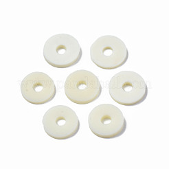 Бусины из полимерной глины  CLAY-R067-8.0mm-B21