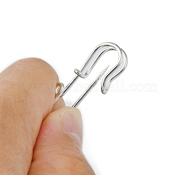 Железная фурниутра для броши&nbsp;KK-Q491-S