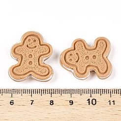 Cabochons en résine&nbsp;X-CRES-N022-05