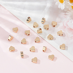 20 шт. Латунные бусины&nbsp;KK-LP0001-01