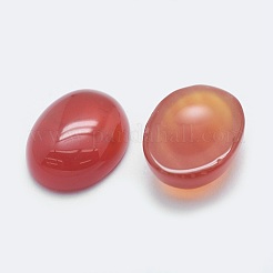 Natürlichen Karneol cabochons&nbsp;G-G759-Z16