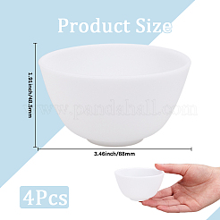 Силиконовая чаша для маски&nbsp;MRMJ-WH20014-01A