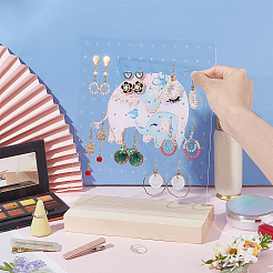 Акриловые витрины&nbsp;ODIS-WH0027-027