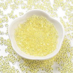 Светящиеся стеклянные бусины&nbsp;X1-SEED-A033-07D