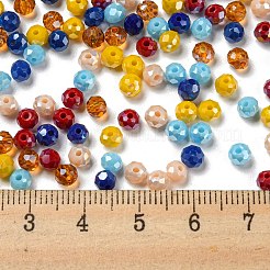 Perles en verre&nbsp;EGLA-A034-SM4mm-30