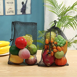 10 шт. нейлоновые сетчатые мешки для хранения&nbsp;ABAG-CN0001-44