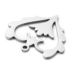 Подвески из нержавеющей стали 304&nbsp;LS-STAS-D036-06P