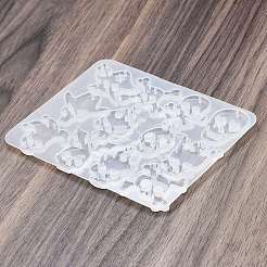 Силиконовые Молды для кулонов&nbsp;SIMO-Z006-01B