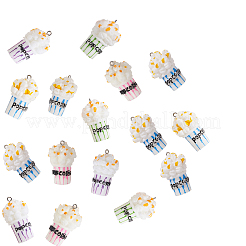 Подвески из смолы&nbsp;RESI-CJ0001-58