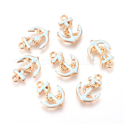 Эмаль подвески&nbsp;ENAM-WH0006-A01