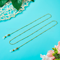 Цепочки для очков из нержавеющей стали 304&nbsp;HJEW-TAC0040