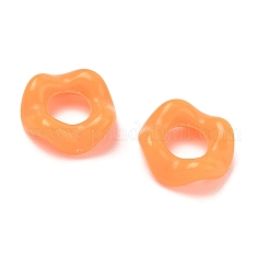 Perles acryliques opaques&nbsp;AC-CBA5019-10H