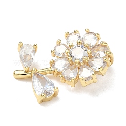 Латуни циркония кубической подвески&nbsp;KK-L253-29G-01