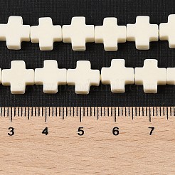 Синтетические коралловые бусины ниток&nbsp;CORA-L044-A15