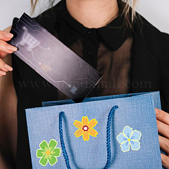 1 рулон самоклеящихся бумажных наклеек для герметизации&nbsp;DIY-SP0005-93