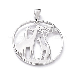 Латунные подвески&nbsp;KK-H758-01P