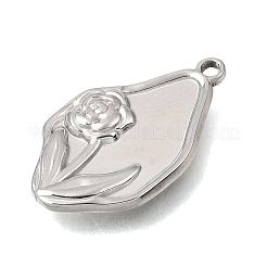 Pendentifs en acier inoxydable 304&nbsp;SA-CBAF4B0-04P-05