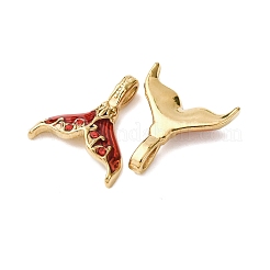 Подвески из нержавеющей стали 304 с эмалью&nbsp;STAS-B101-03G