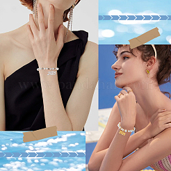 40 шт. 2 цвета высококачественные аксессуары из сплава для ожерелья&nbsp;FIND-SC0012-18