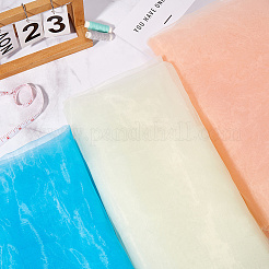 5 mètre de tissu organza en polyester&nbsp;DIY-CY0001-09B
