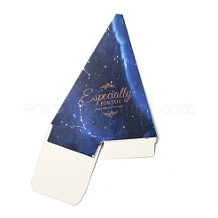 Scatola di cartone sirena&nbsp;CON-B001-01-A